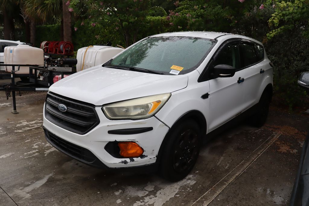 Thumbnail: 2017 Ford Escape - 1