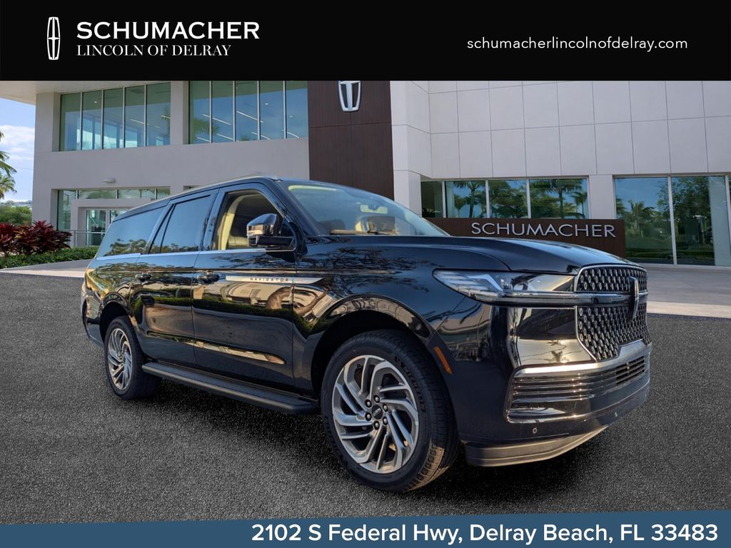 new 2026 Lincoln Navigator L car, priced at $97,890