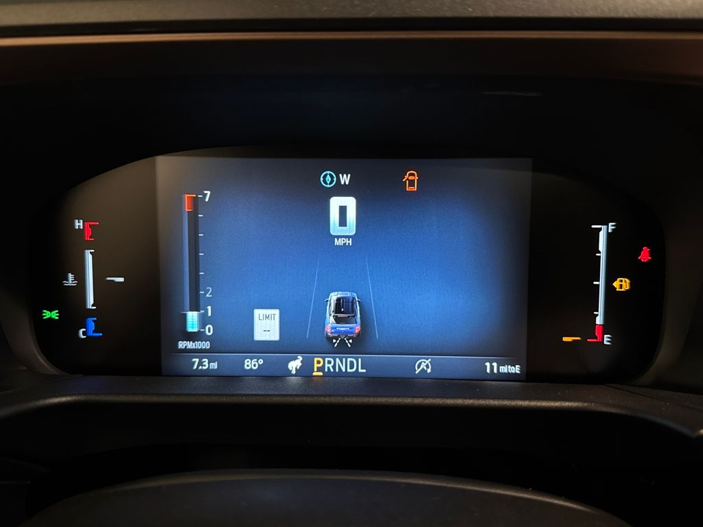 New 2026 Black Ford Outer Banks image 33