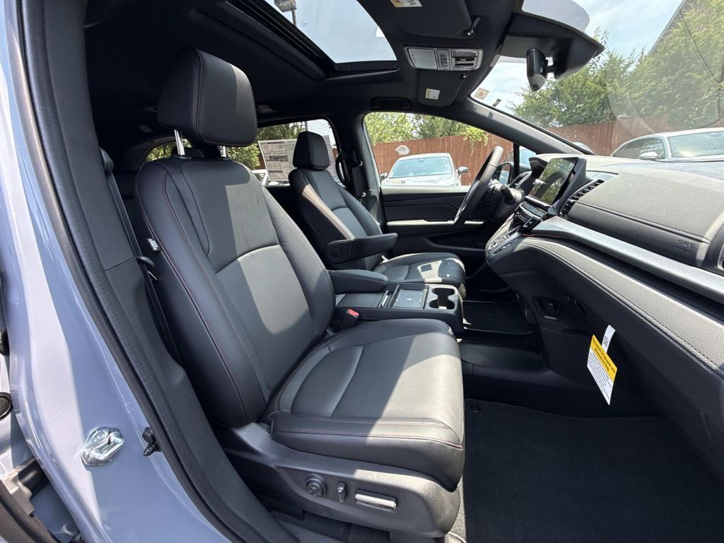 New 2026 Honda Odyssey Van