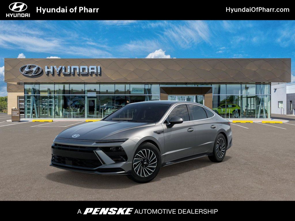 2025 Hyundai Sonata SEL -
                Pharr, TX