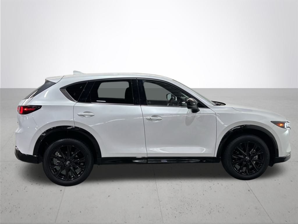 2024 Mazda CX-5 2.5 Carbon Turbo