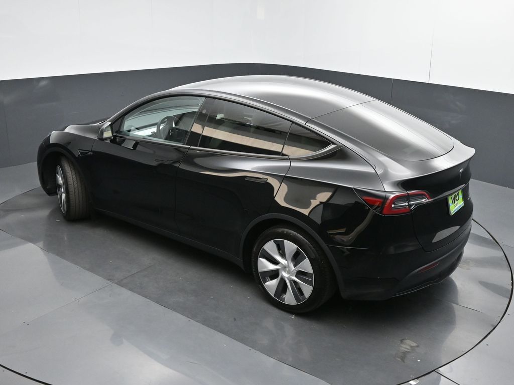 2025 Tesla Model Y Long Range Dual Motor All-Wheel Drive
