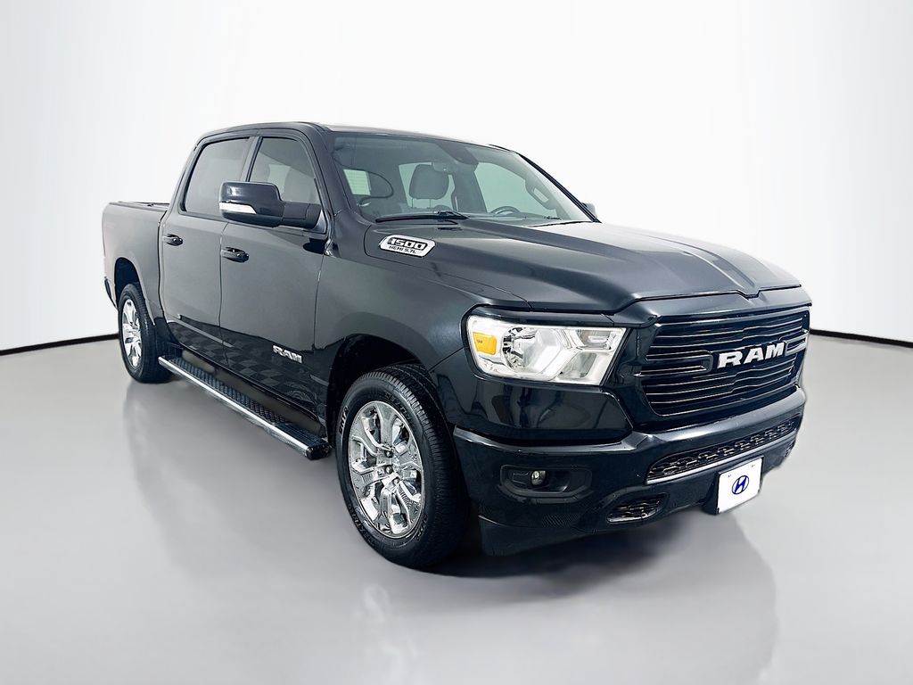 Thumbnail: 2021 RAM 1500 - 3