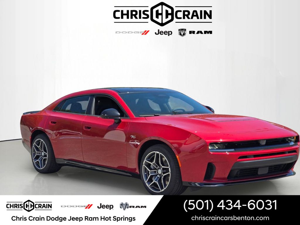 Redeye 2026 Dodge Charger Sedan All-Wheel Drive 8-Speed Automatic