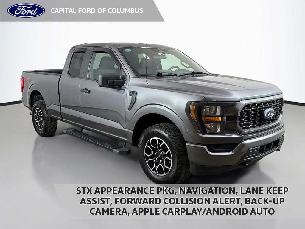 2023 Ford F-150