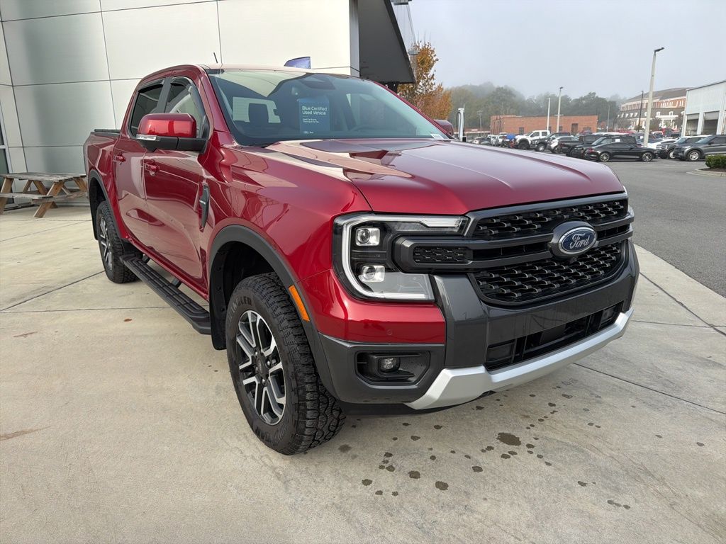 2025 Ford Ranger LARIAT