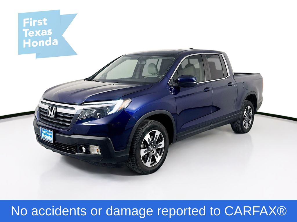 Used Car 2019 Honda Ridgeline  Rtl-t For Sale Under $25,000 In Austin, Texas