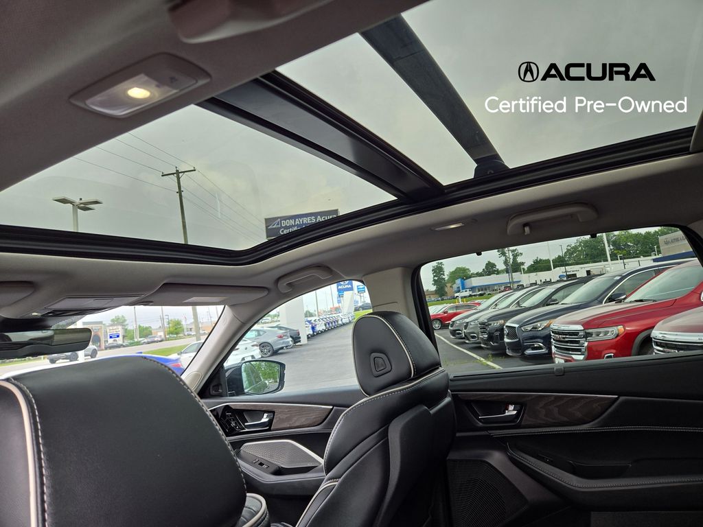 Used 2023 Acura MDX For Sale in Fort Wayne, IN