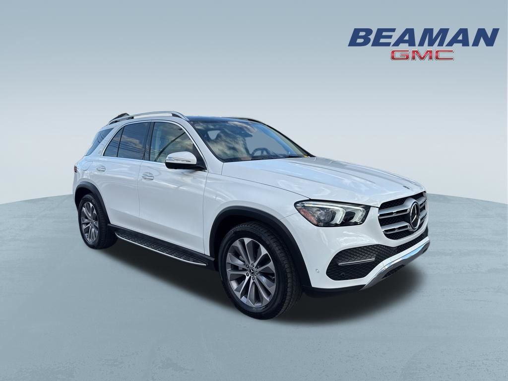 2023 Mercedes-Benz GLE 350 4MATIC