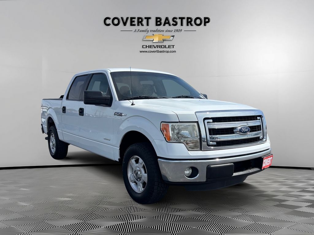 Used Car 2013 Ford F-150  Xlt For Sale Under $20,000 In Austin, Texas