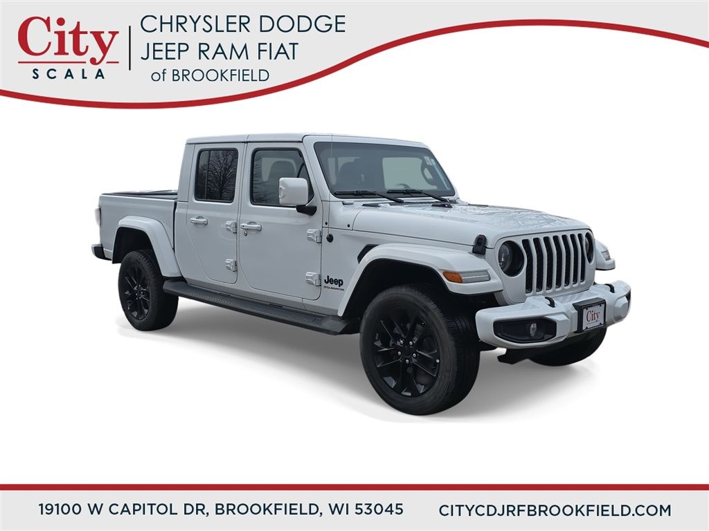 2023 Jeep Gladiator High Altitude Crew Cab 4WD