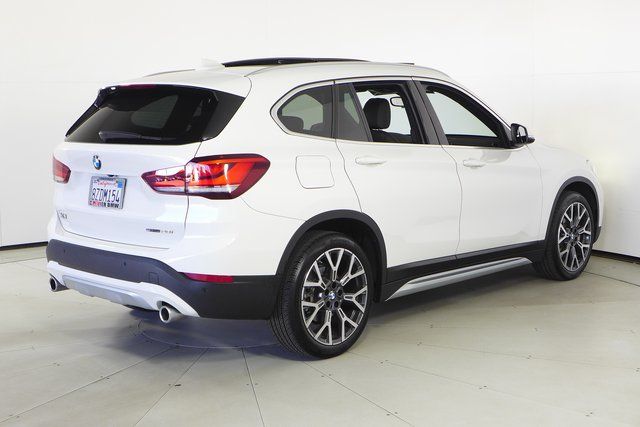 2021 BMW X1 sDrive28i 7