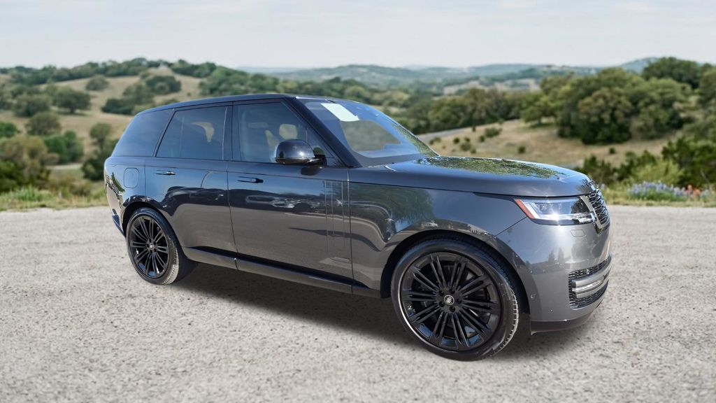 Used Car 2023 Land Rover Range Rover  Autobiography For Sale Under $110,000 In Austin, Texas