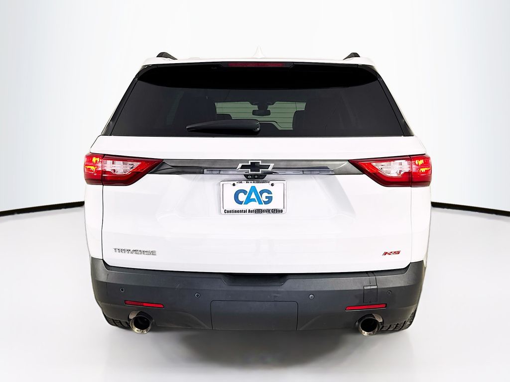 Used Car 2020 Chevrolet Traverse  Rs For Sale Under $25,000 In Austin, Texas