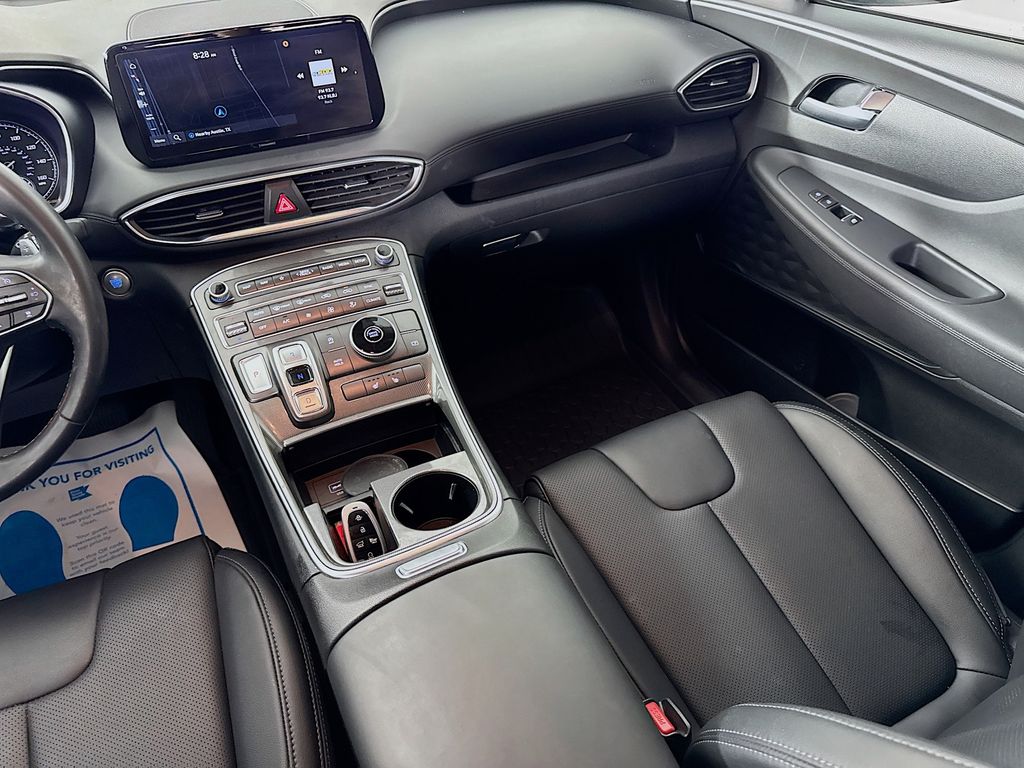 Used Car 2023 Hyundai Santa Fe  Xrt For Sale Under $25,000 In Austin, Texas