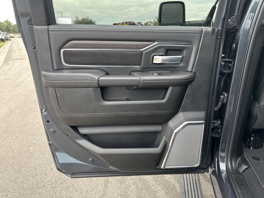 New Car 2025 Ram 2500  Laramie For Sale Under $90,000 In Austin, Texas