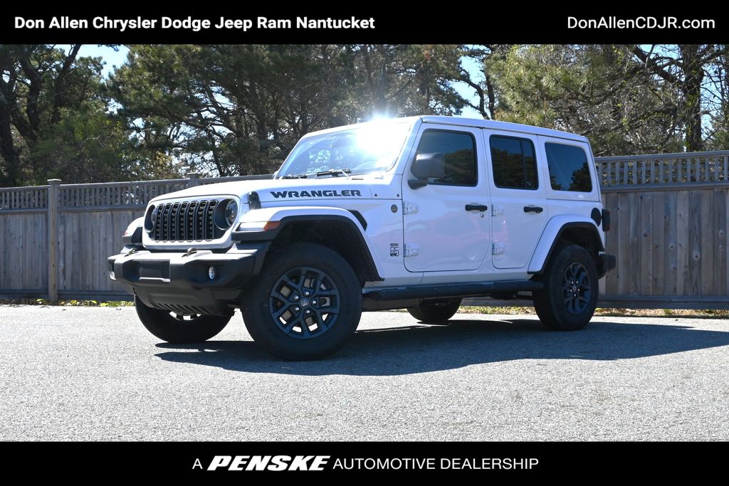 Thumbnail: 2026 Jeep Wrangler - 1