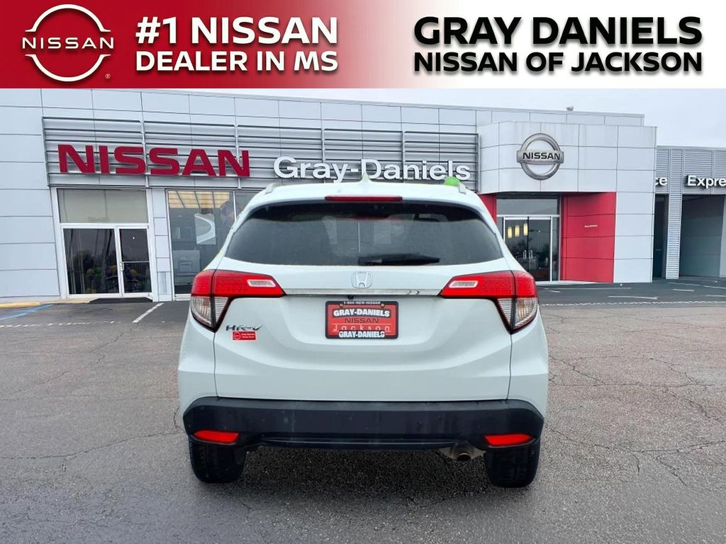 Used 2019 Honda HR-V SUV