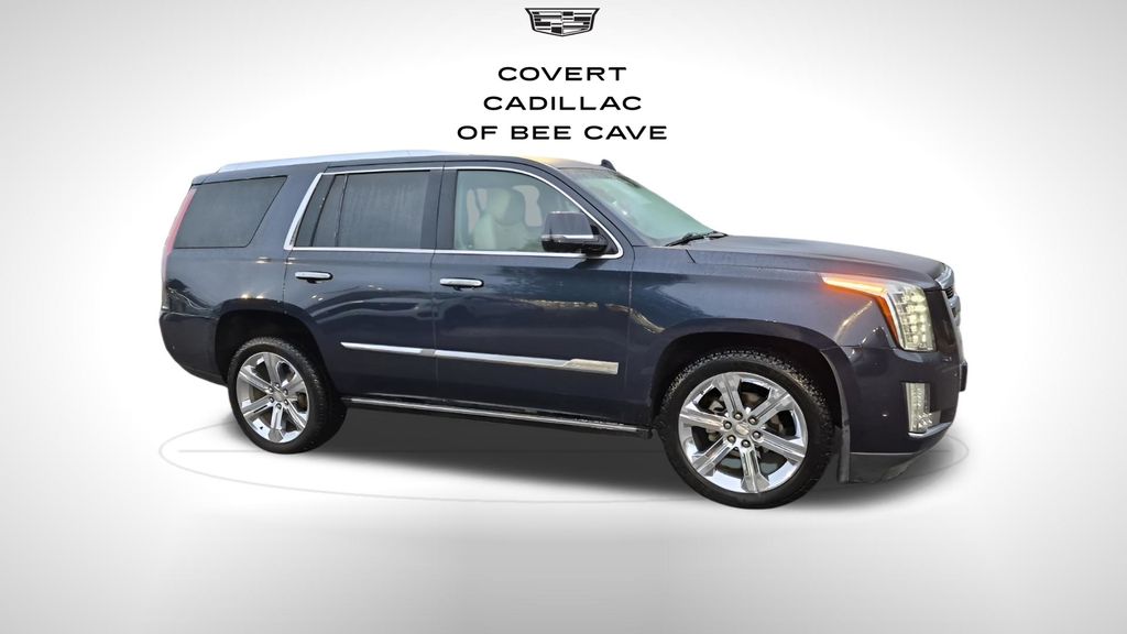 Used Car 2018 Cadillac Escalade  Premium Luxury For Sale Under $30,000 In Austin, Texas