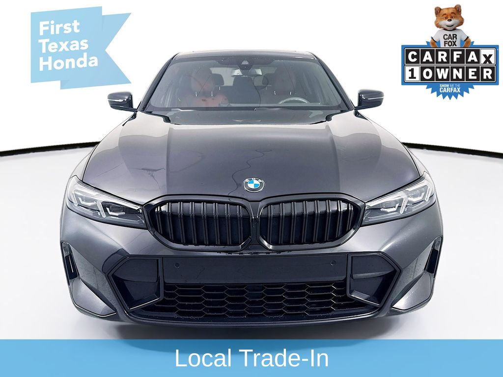 2024 Bmw 3 Series  330i In Austin, Texas