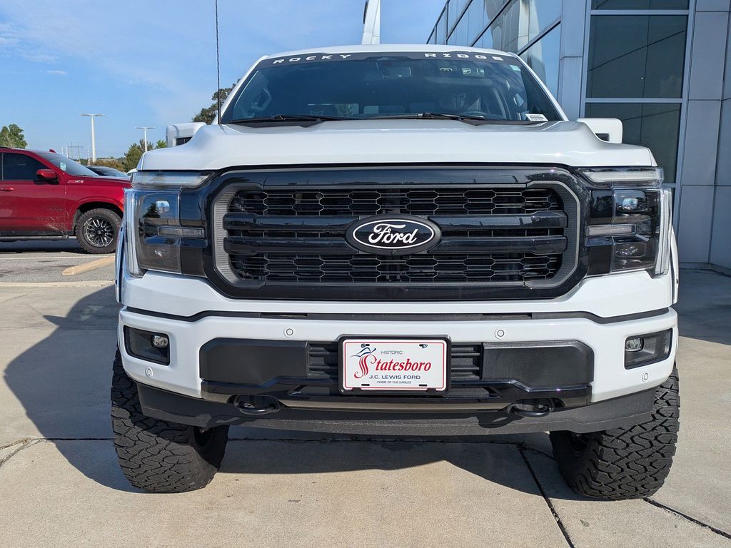 2026 Ford F-150 Rocky Ridge