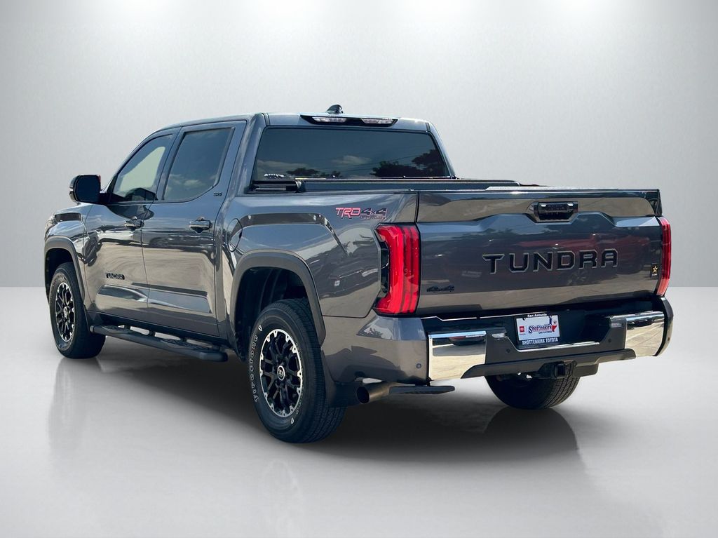 Used 2023 Toyota Tundra Truck
