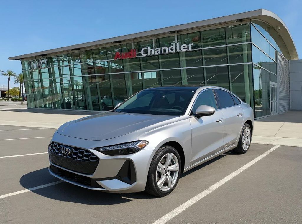 Thumbnail: 2025 Audi A5 - 1