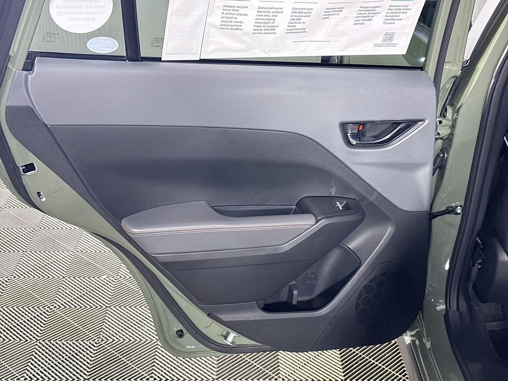 2025 Subaru Crosstrek Limited