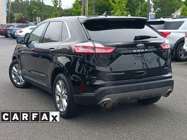 2023 Ford Edge Titanium 2