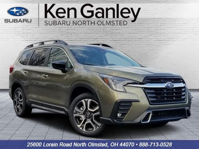 new 2026 Subaru Ascent car, priced at $53,988