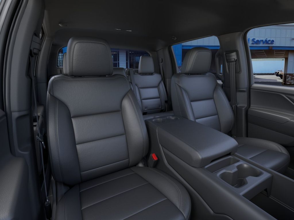 2024 Chevrolet Silverado EV Work Truck
