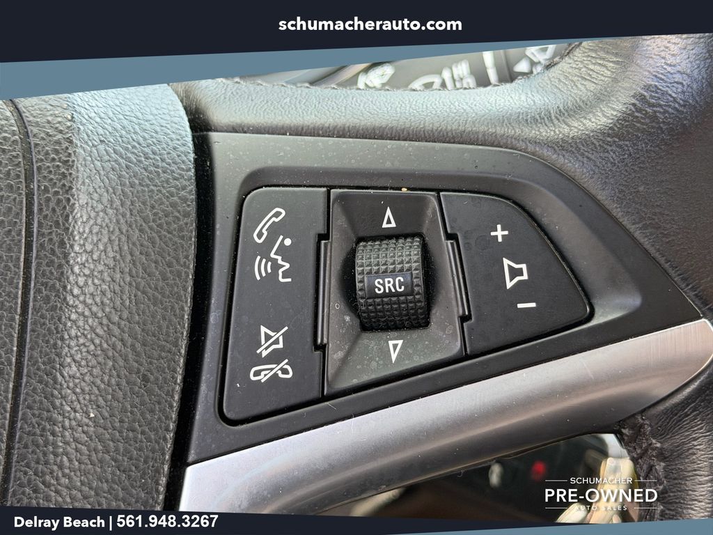 used 2015 Buick Verano car, priced at $7,777