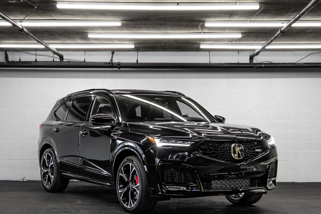 2026 Acura MDX
