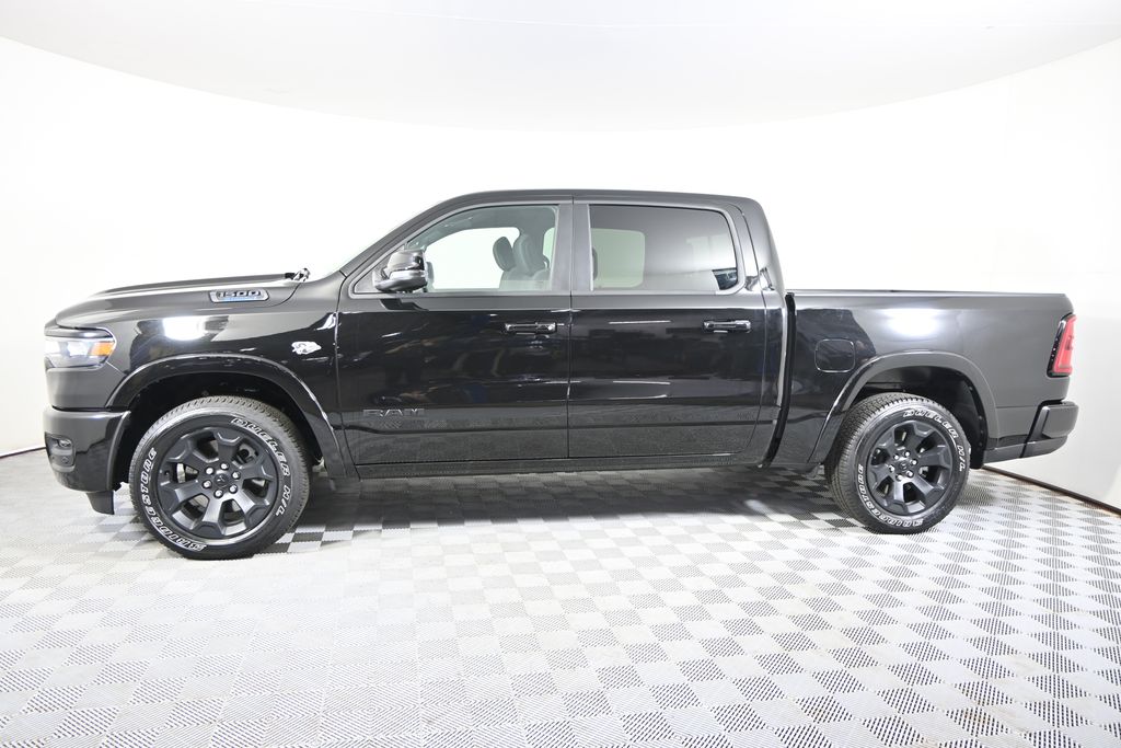 Used 2026 RAM Ram 1500 Pickup Big Horn/Lone Star with VIN 1C6SRFFT6TN230188 for sale in Forest Lake, Minnesota