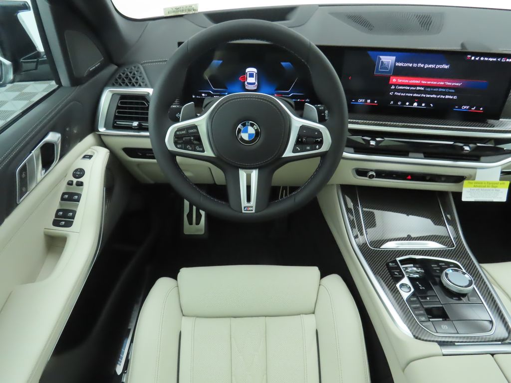 2026 BMW X5 M60i 10