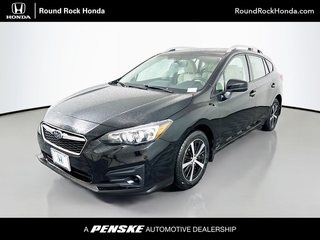 Thumbnail: 2019 Subaru Impreza - 1