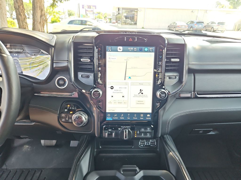 2022 Ram 1500 Limited Red at Walterboro Ford