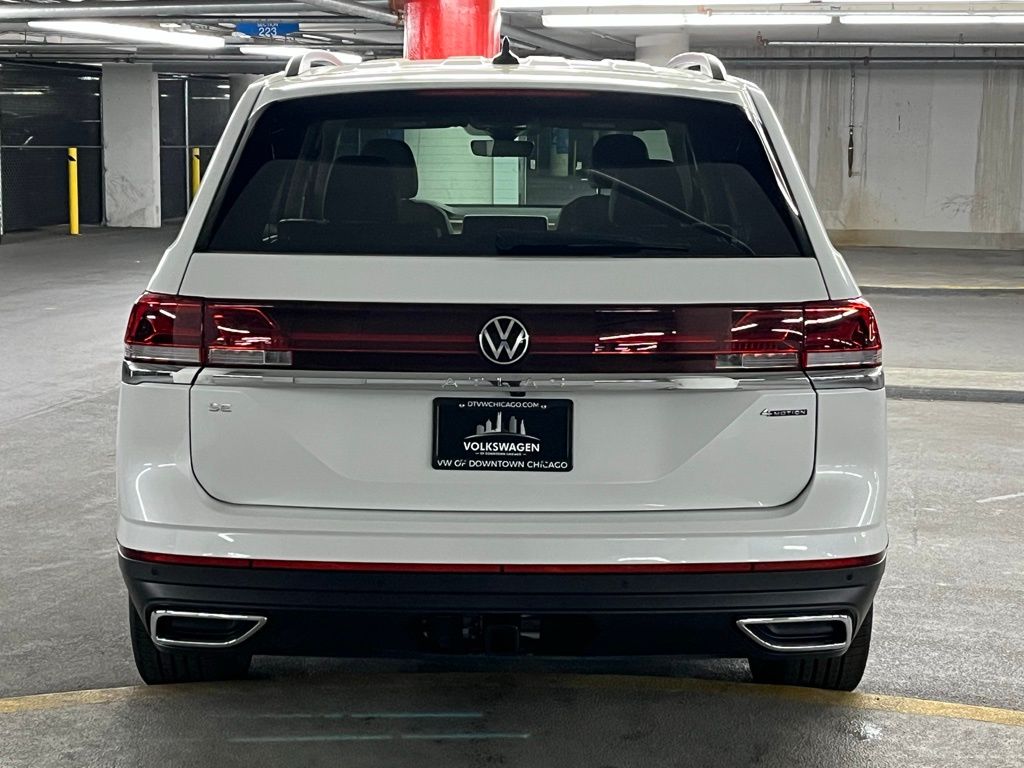 2026 Volkswagen Atlas SE w/Tech - Photo 34