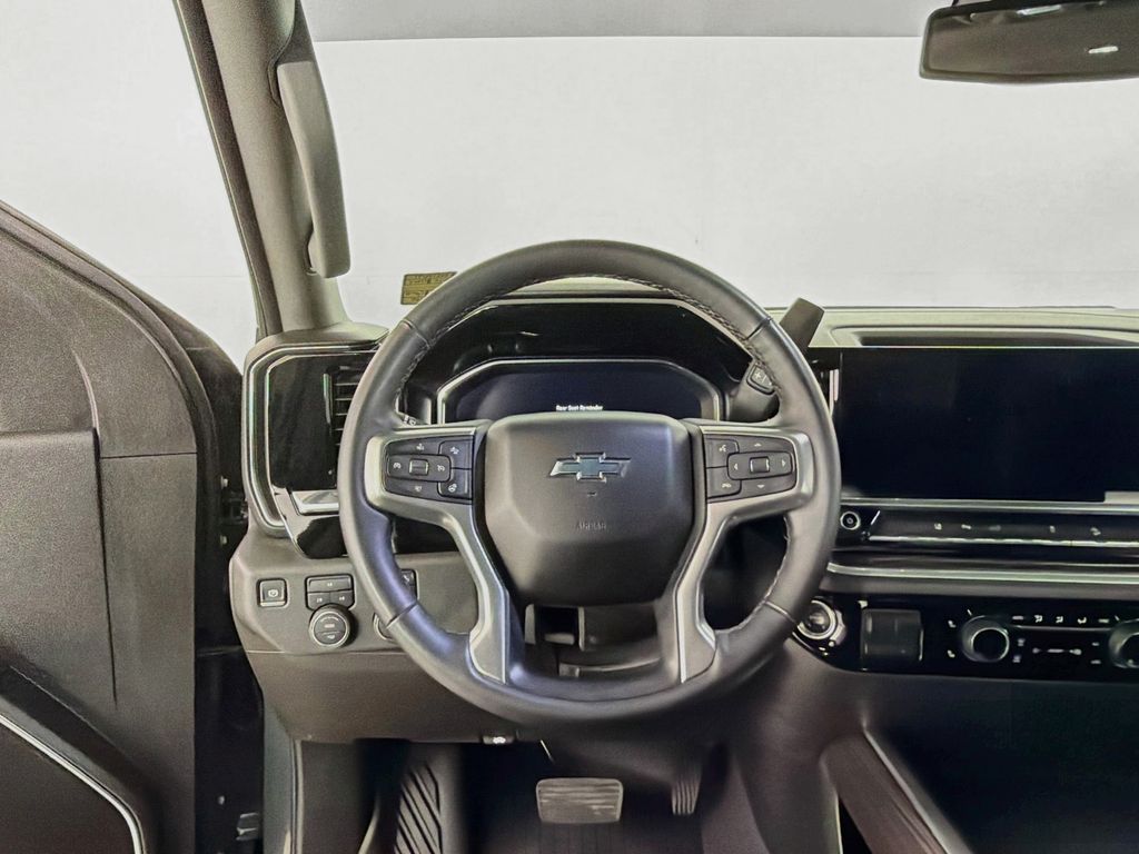 Used 2025 Chevrolet Silverado 2500HD Truck