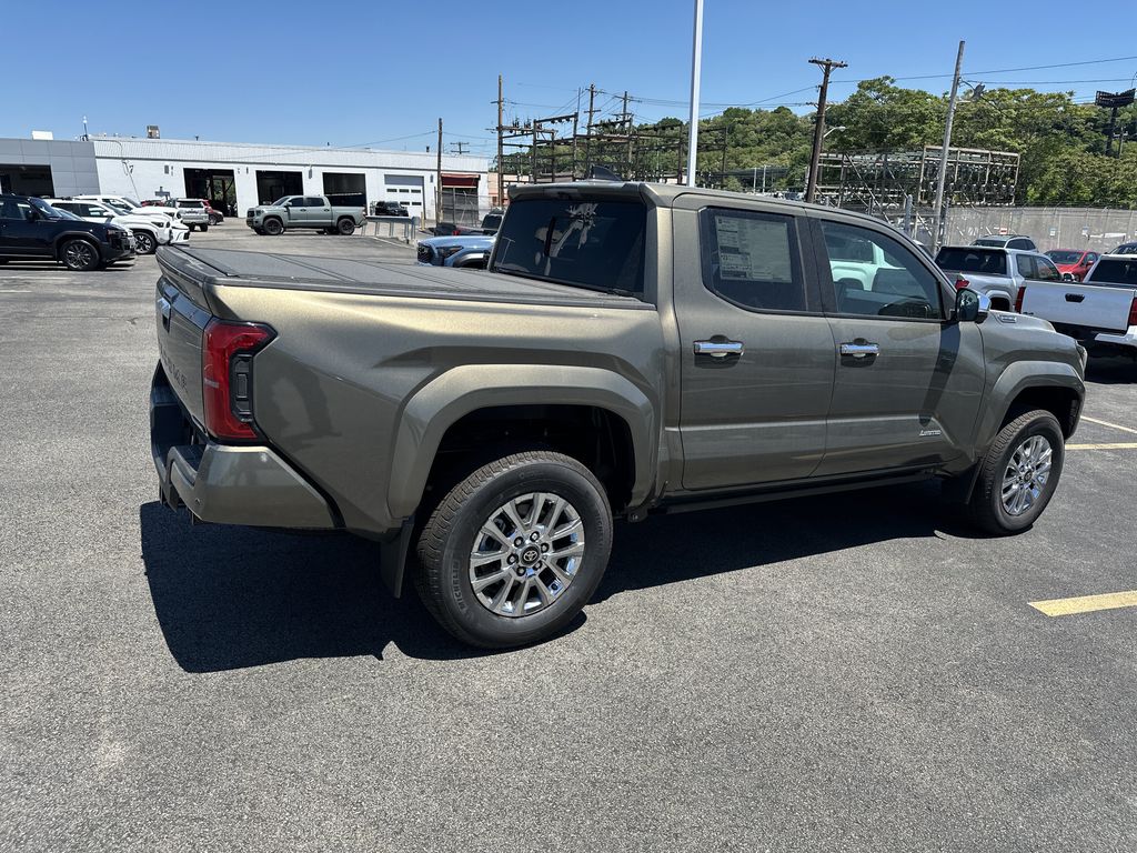 New 2026 Toyota Tacoma i-FORCE MAX Truck