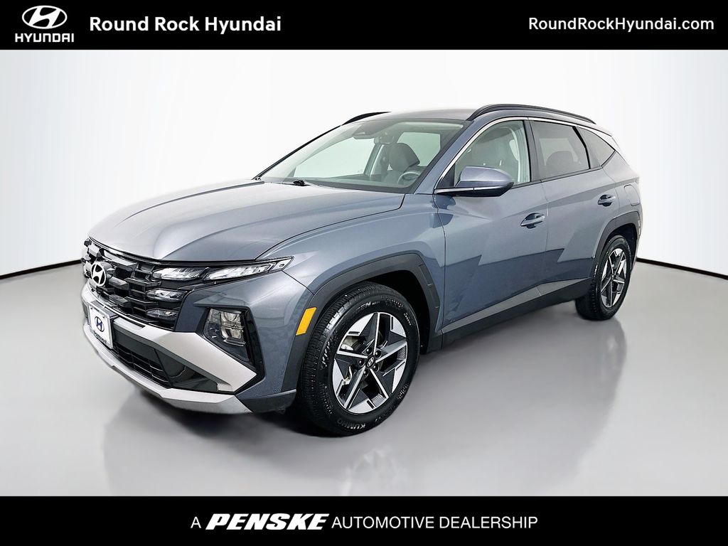 Thumbnail: 2025 Hyundai Tucson - 1