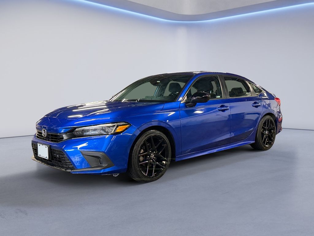 2023 Honda Civic Sport FWD
