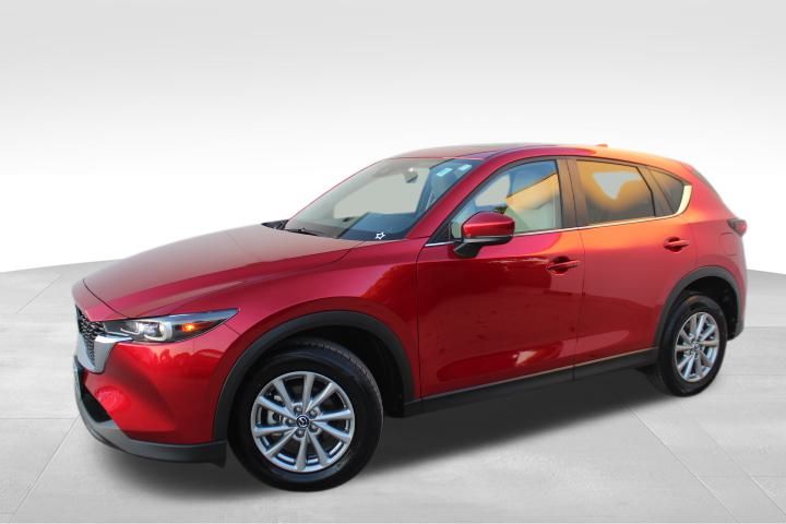 Used Car 2023 Mazda Cx-5  2.5 S Preferred Package For Sale Under $30,000 In Georgetown, Texas