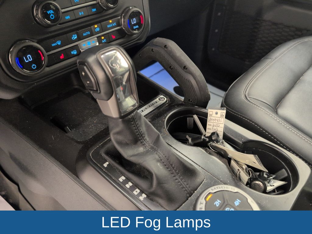 Certified Used 2025 White Ford Big Bend image 27