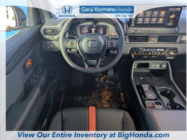 2026 Honda Passport