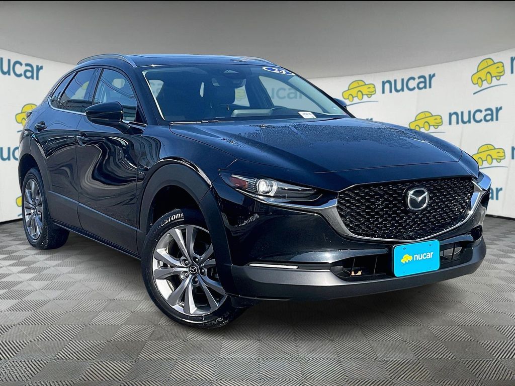 2024 Mazda CX-30 — photo 1