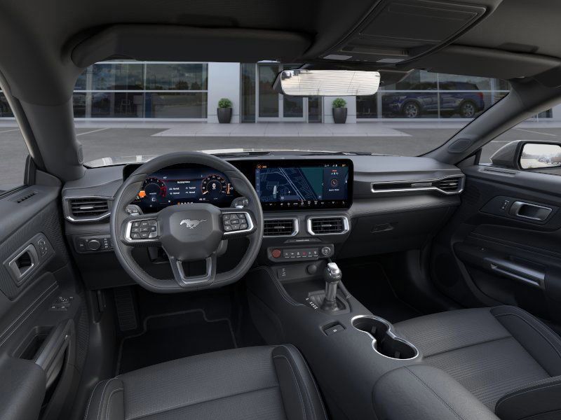 2026 Ford Mustang GT Premium Fastback