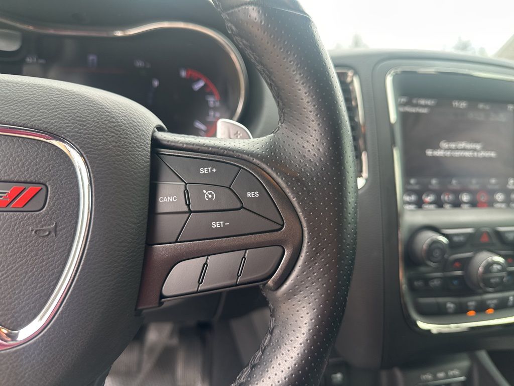 Used Car 2020 Dodge Durango  R/t For Sale Under $30,000 In Austin, Texas