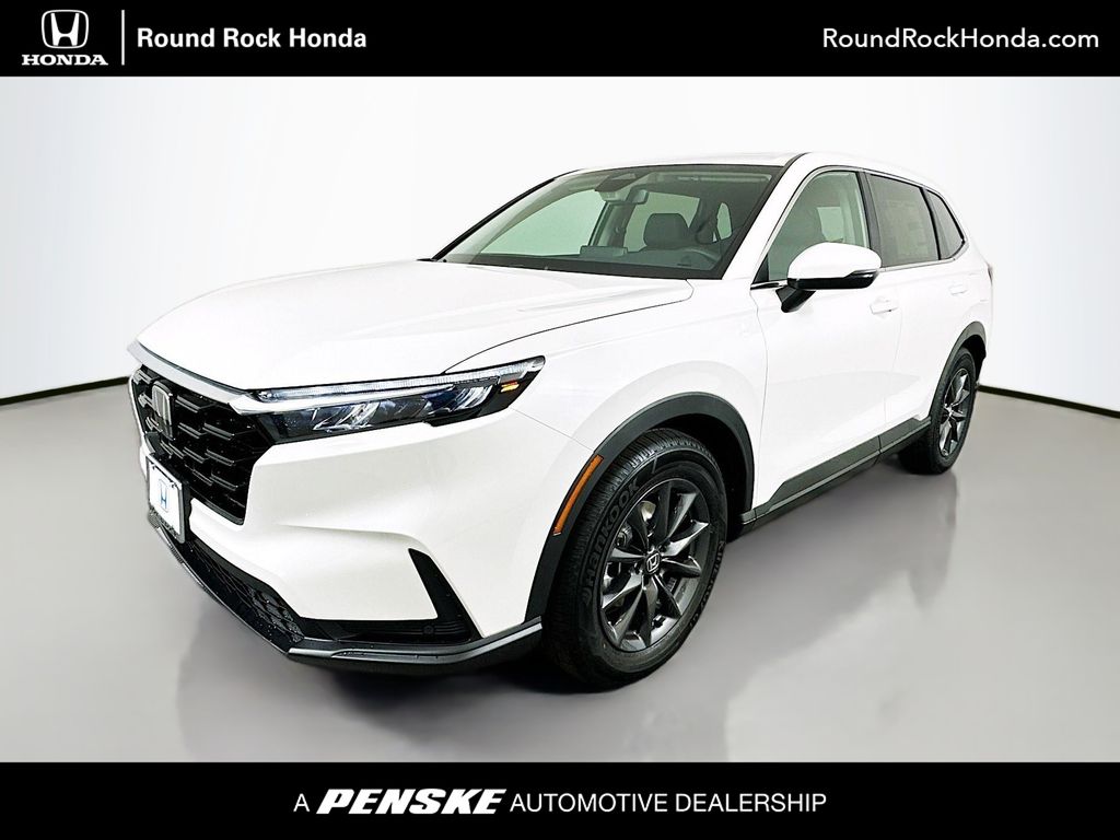 Thumbnail: 2026 Honda CR-V - 1